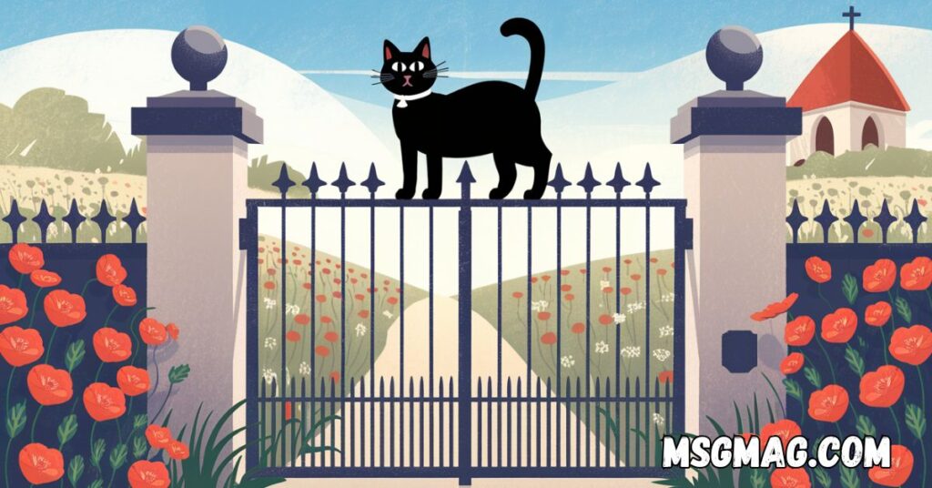 Black Cat Spiritual Meaning