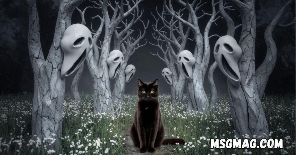 Black Cat Spiritual Meaning