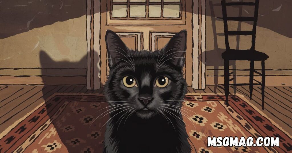 Black Cat Spiritual Meaning