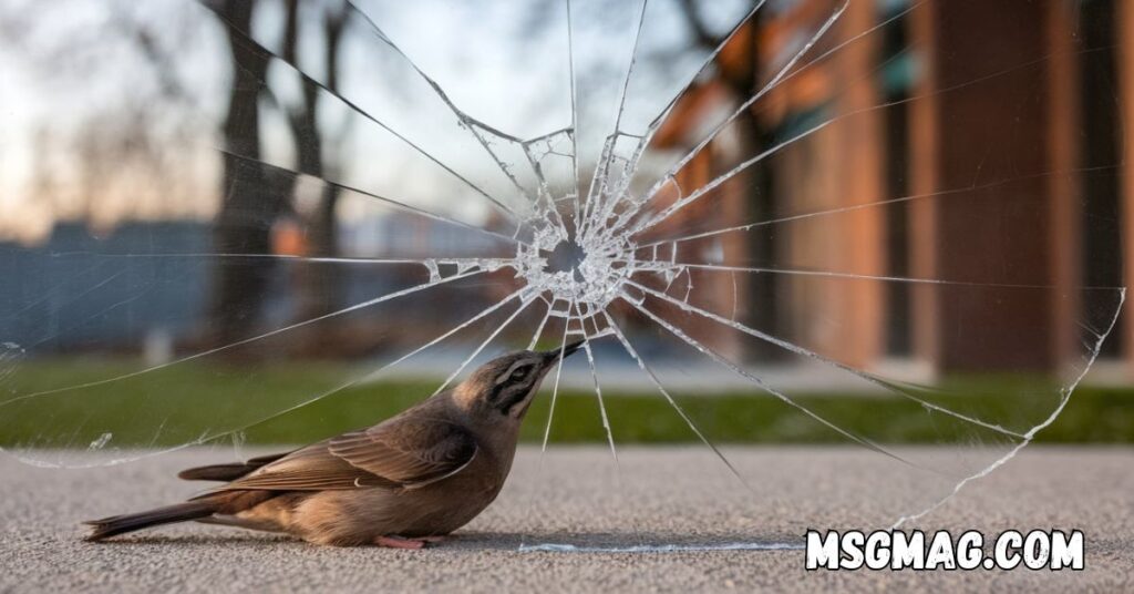 Spiritual Meanings Of Hitting A Bird While Driving