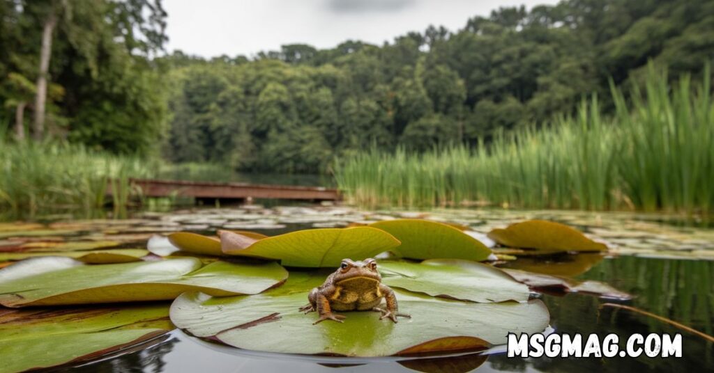 Spiritual Meanings of Toads