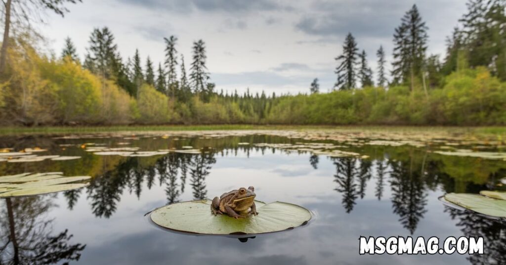 Spiritual Meanings of Toads