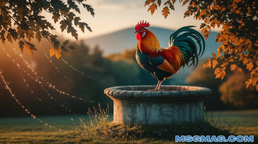 15 Spiritual Meanings and Symbolism of Rooster