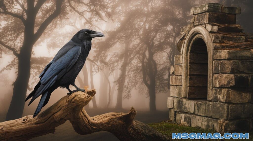 15 Spiritual Meanings of Raven and Symbolism
