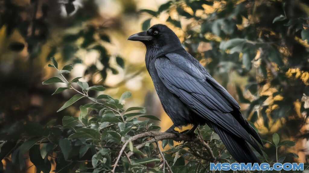 15 Spiritual Meanings of Raven and Symbolism