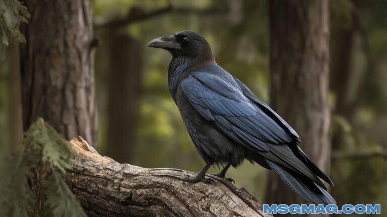 15 Spiritual Meanings of Raven and Symbolism