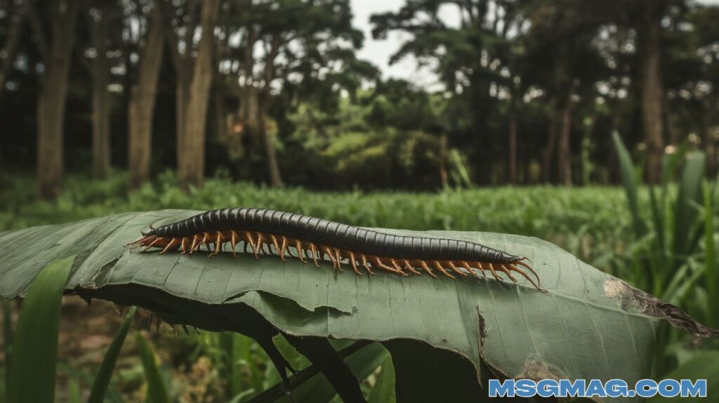 18 Spiritual Meanings of Seeing a Centipede