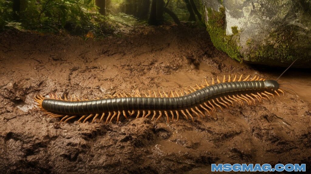 18 Spiritual Meanings of Seeing a Centipede