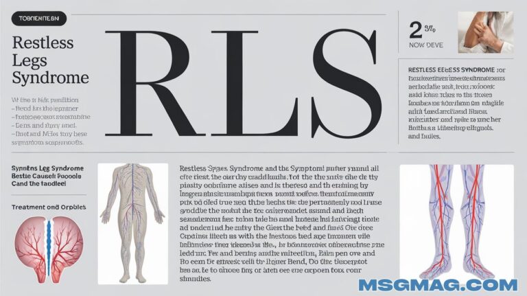 RLS Meaning in Text