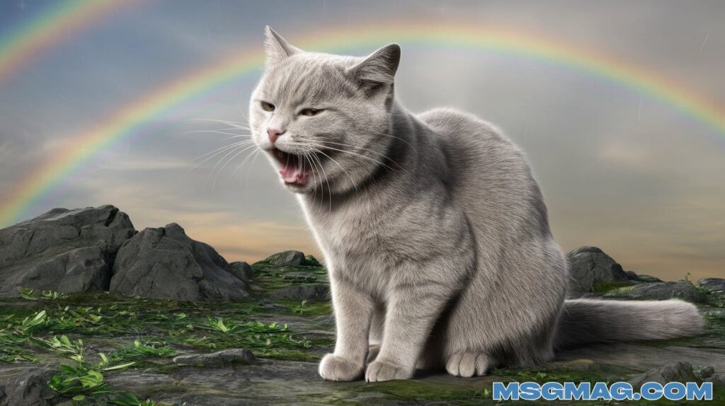 Spiritual Meaning of Hearing a Cat Cry