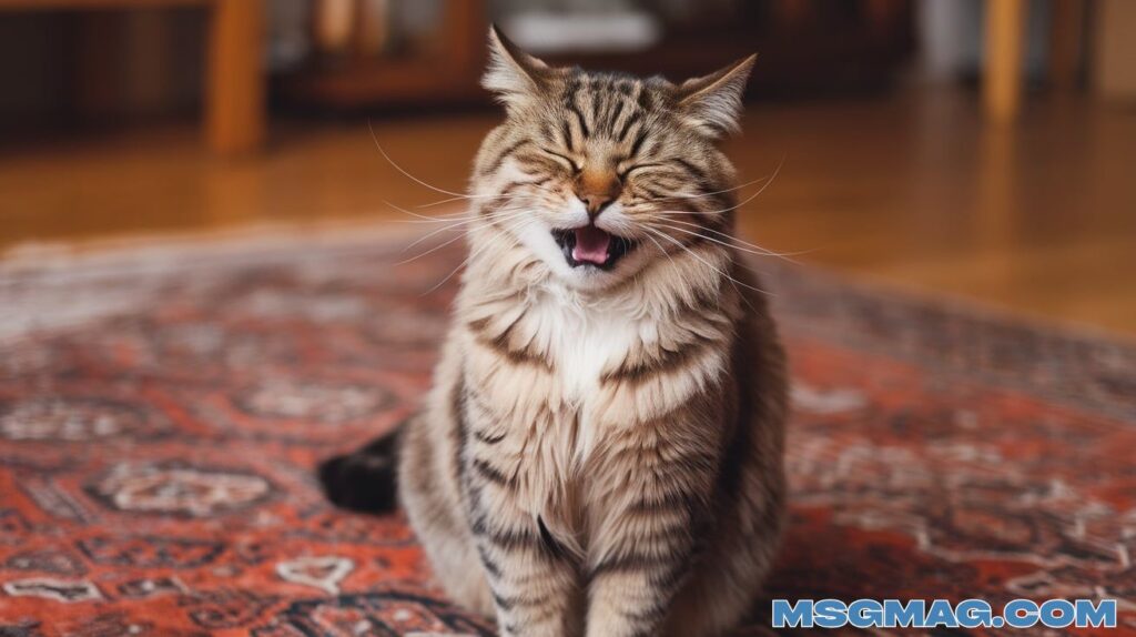 Spiritual Meaning of Hearing a Cat Cry