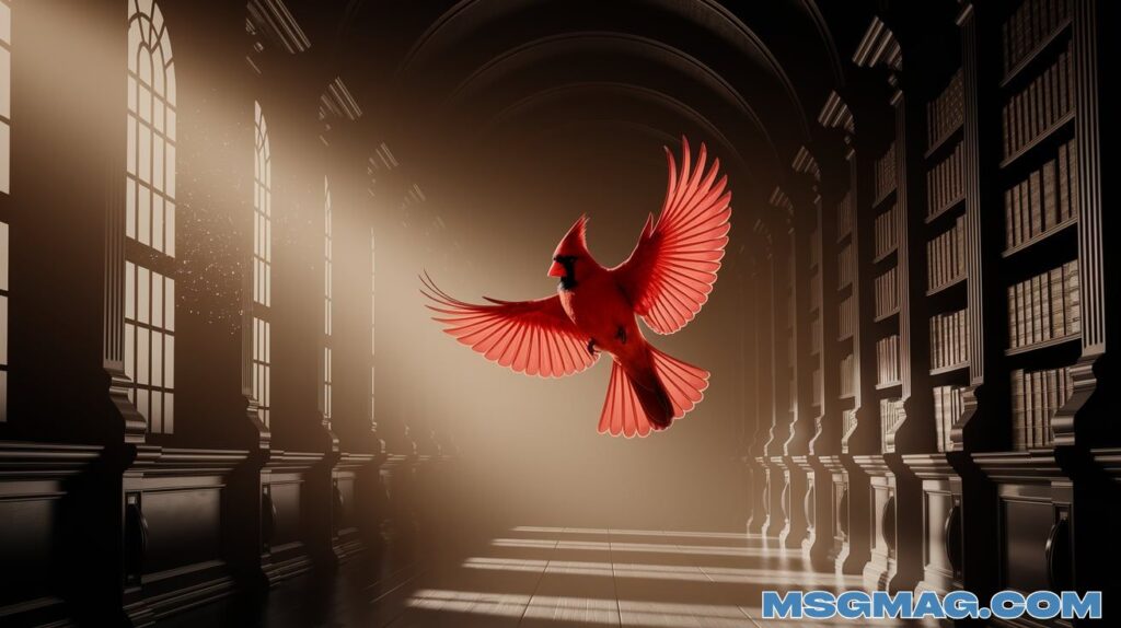 Spiritual Meanings of a Bird Flying Into Your House