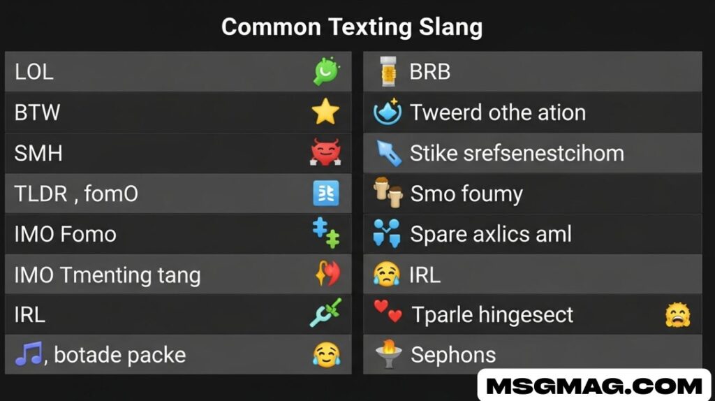FS Meaning Slang in Texting