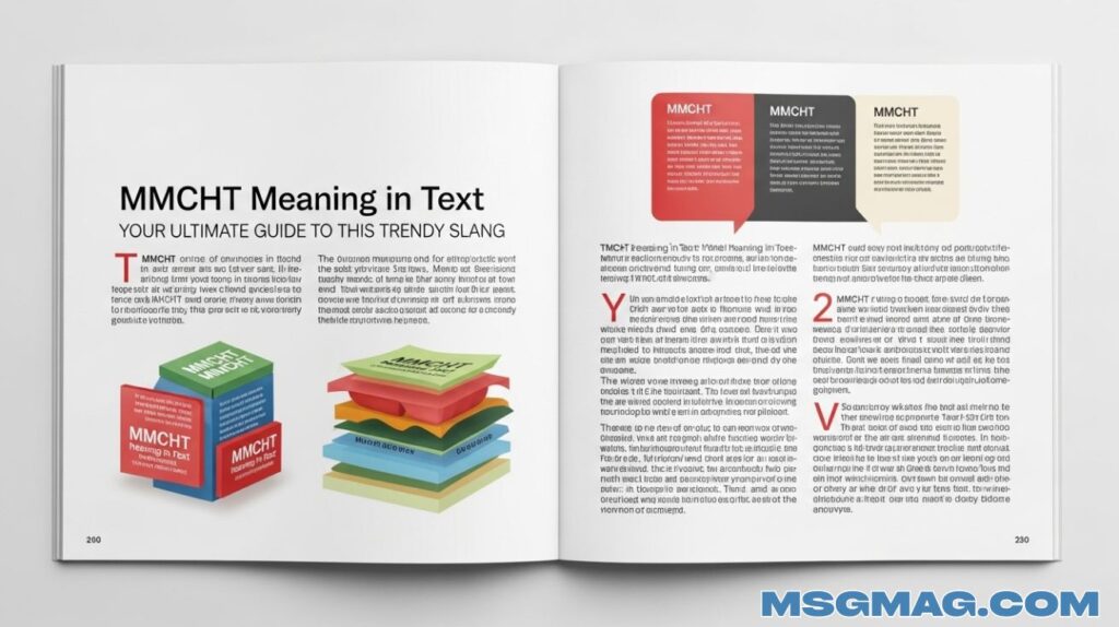 MMCHT Meaning in Text