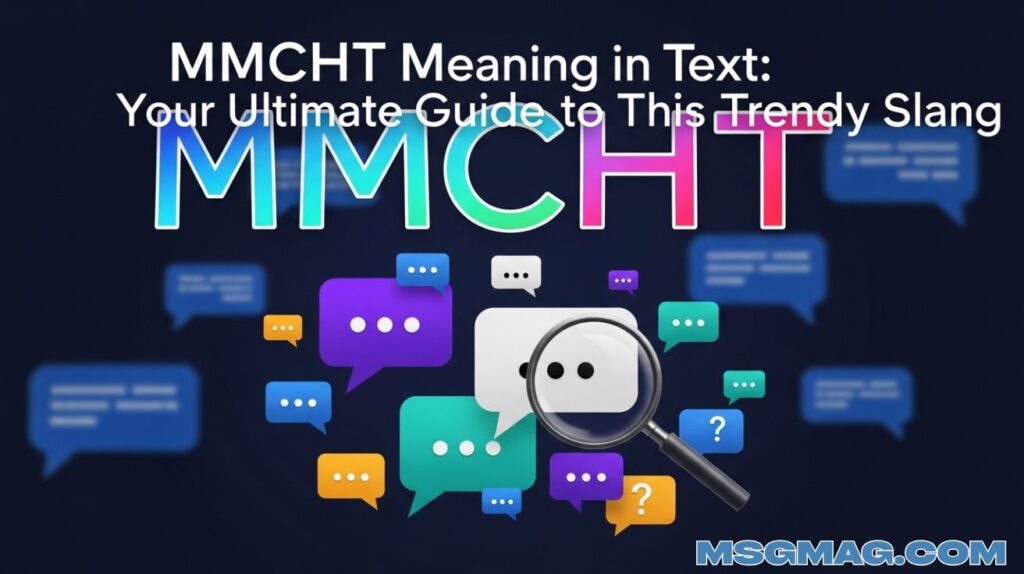 MMCHT Meaning in Text