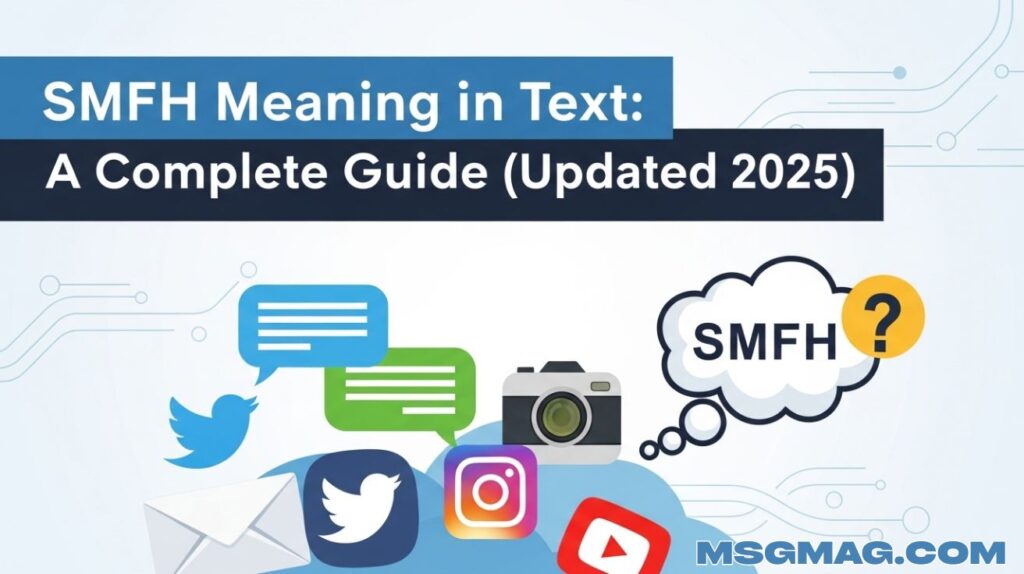 SMFH Meaning in Text